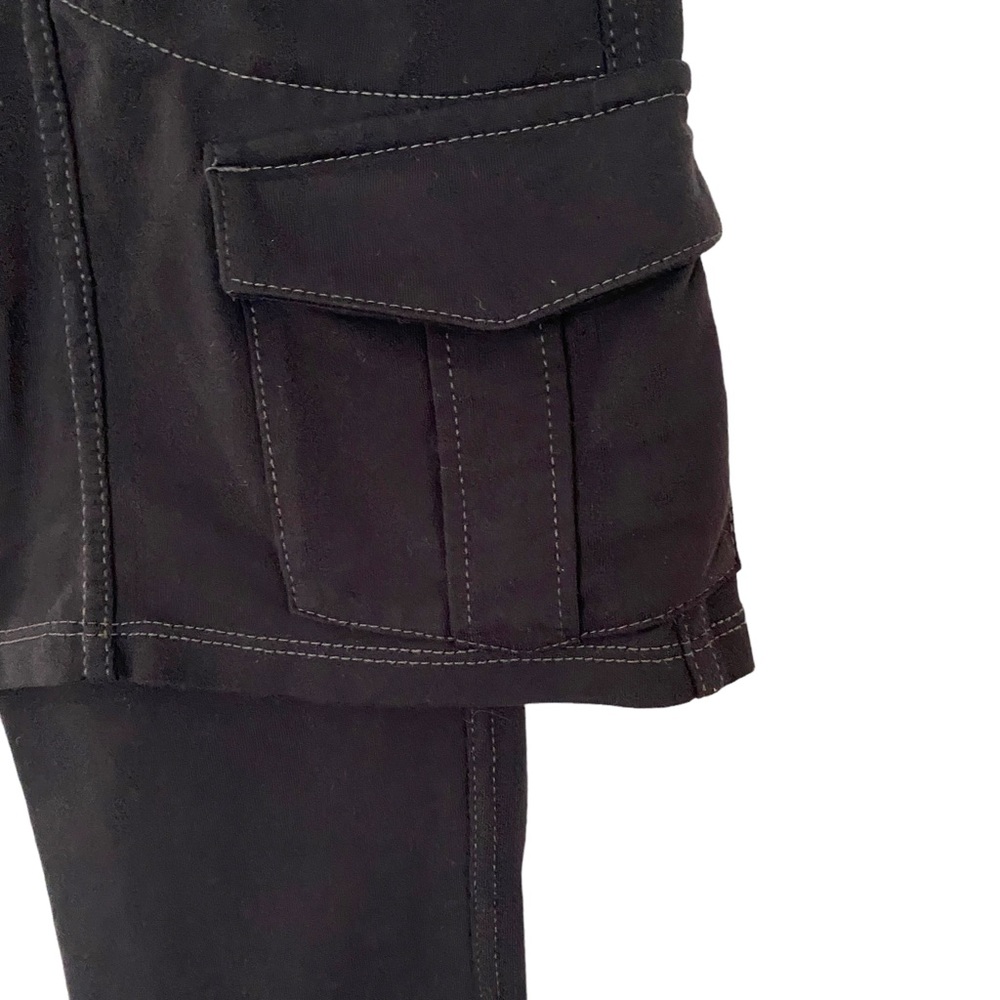 Athleta Bettona Black Skort Leggings Size Small - Picture 4 of 10